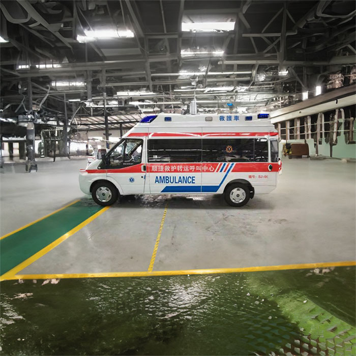 长沙租赁私人救护车电话