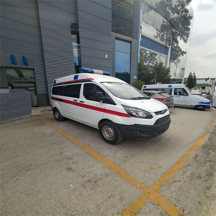 长沙出租急救车电话