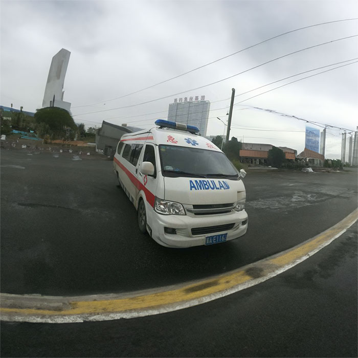 长沙租赁急救车电话号码