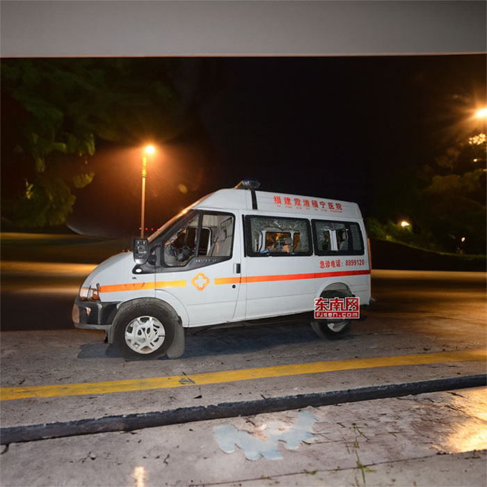 长沙出租急救车
