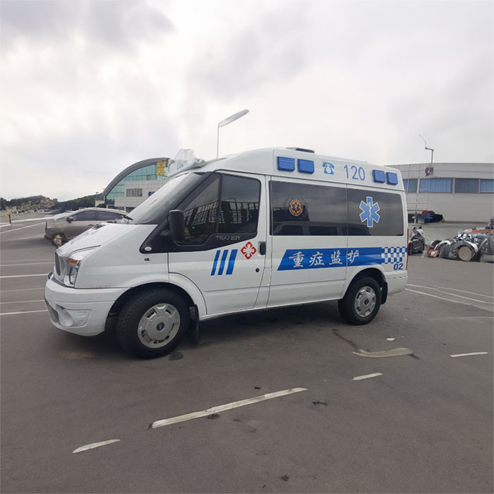 长沙出租救护车电话
