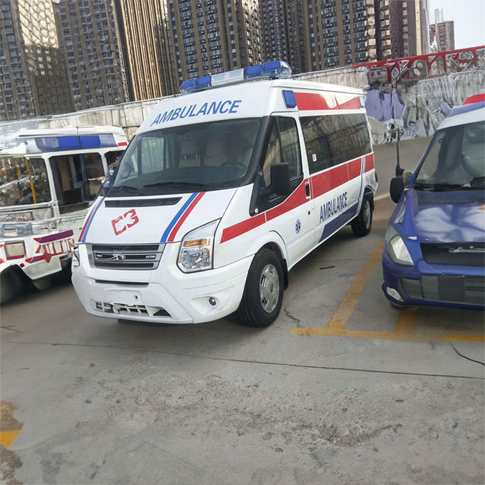 长沙租赁私人救护车电话号码
