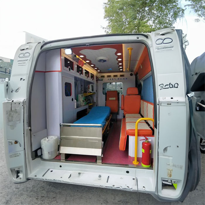 长沙租赁救护车
