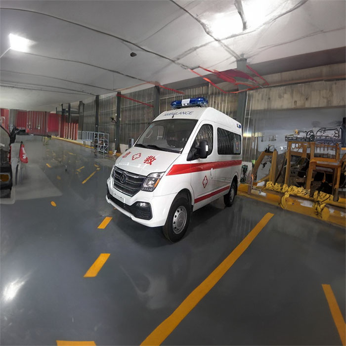 长沙租赁急救车