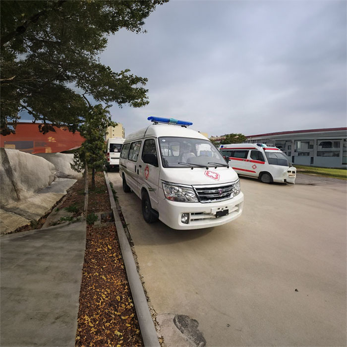 长沙租赁私人救护车联系方式