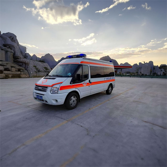长沙租赁急救车电话