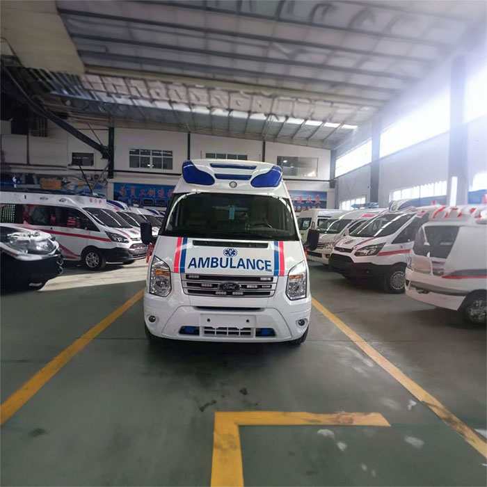 长沙出租救护车