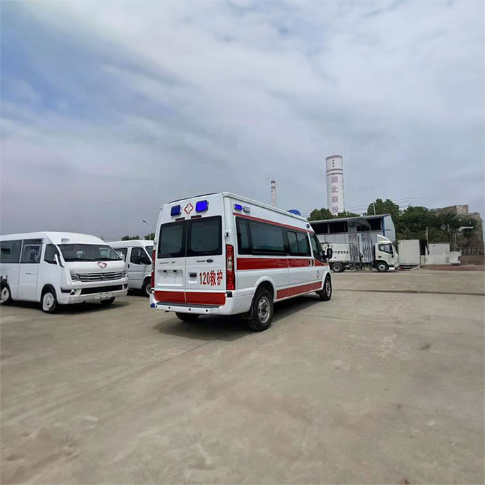 长沙出租救护车电话