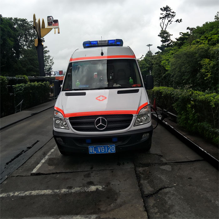 长沙租赁私人救护车联系方式