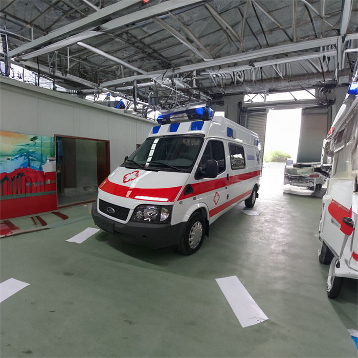 长沙出租救护车联系电话