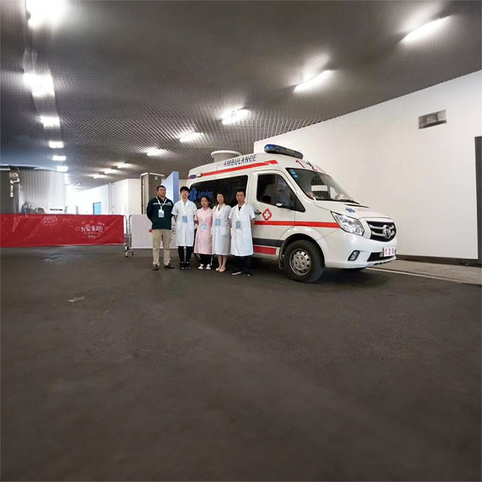 长沙出租私人救护车