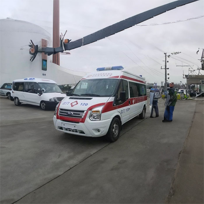 长沙租赁私人救护车