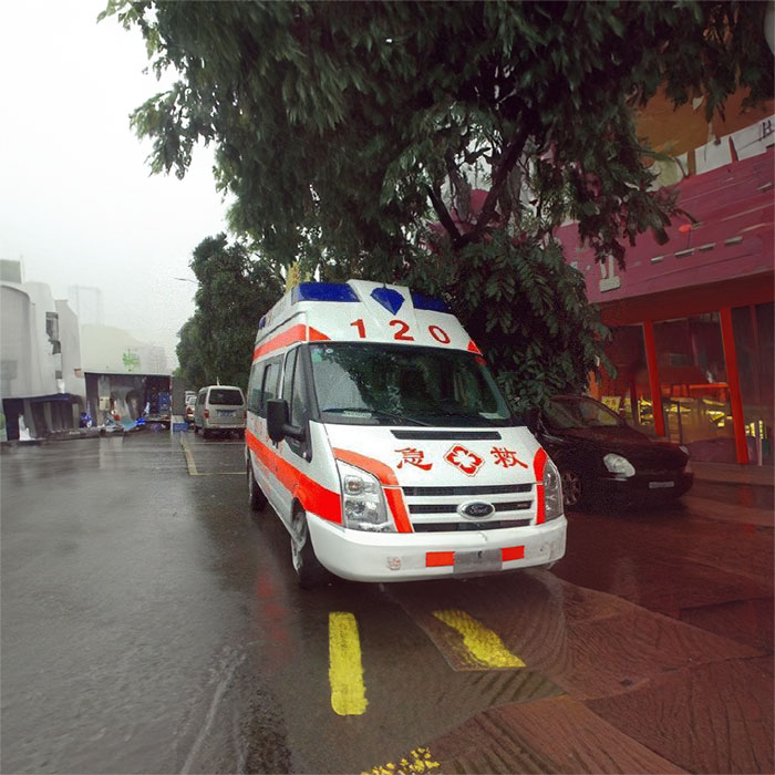 长沙租赁救护车联系电话