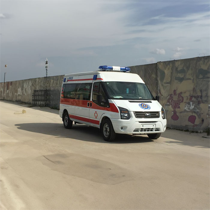 长沙出租救护车