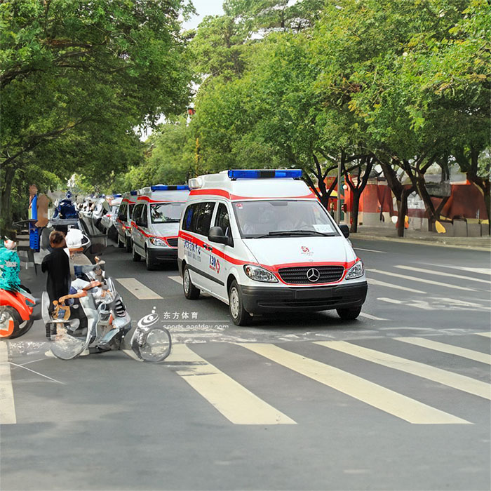 长沙出租救护车电话