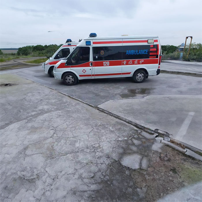 长沙出租救护车
