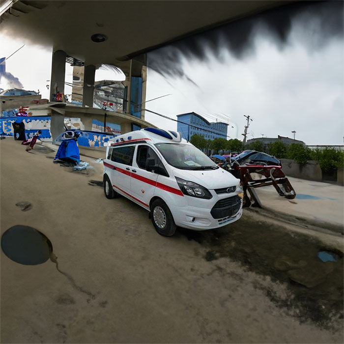 长沙出租急救车
