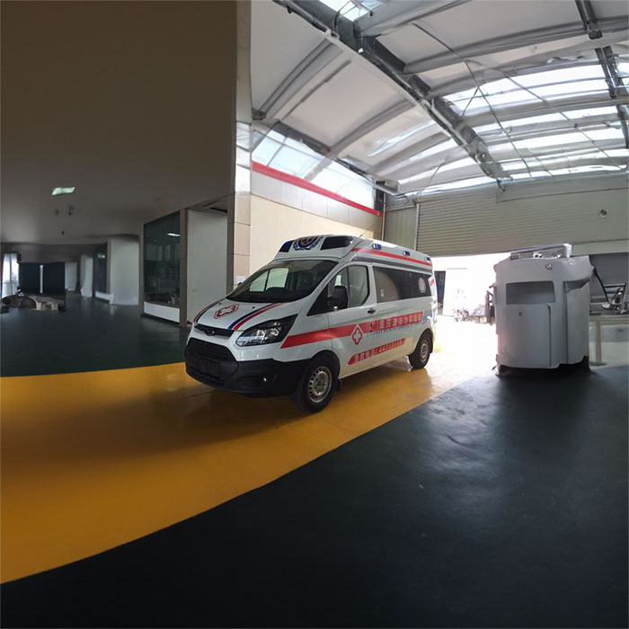 长沙租赁急救车