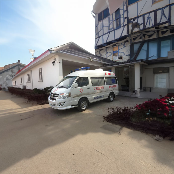 长沙出租救护车