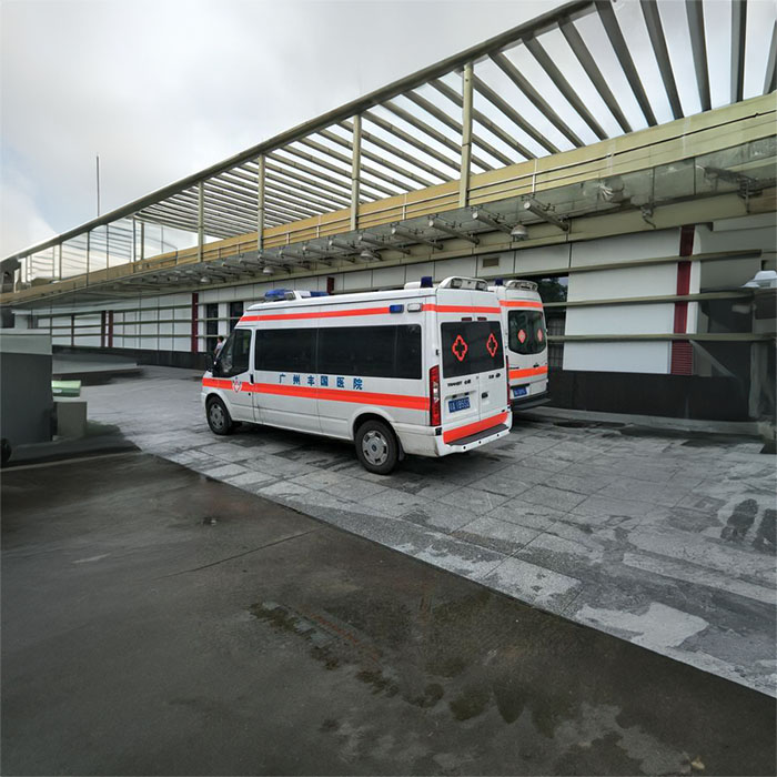长沙租赁急救车