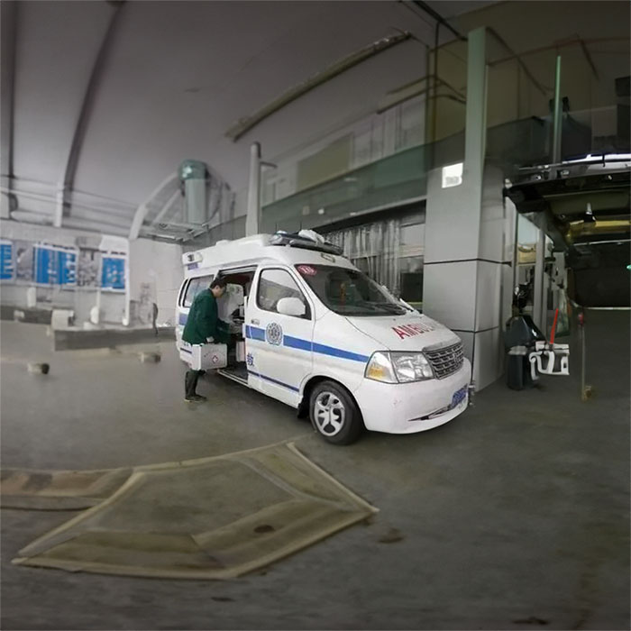 长沙租赁急救车电话