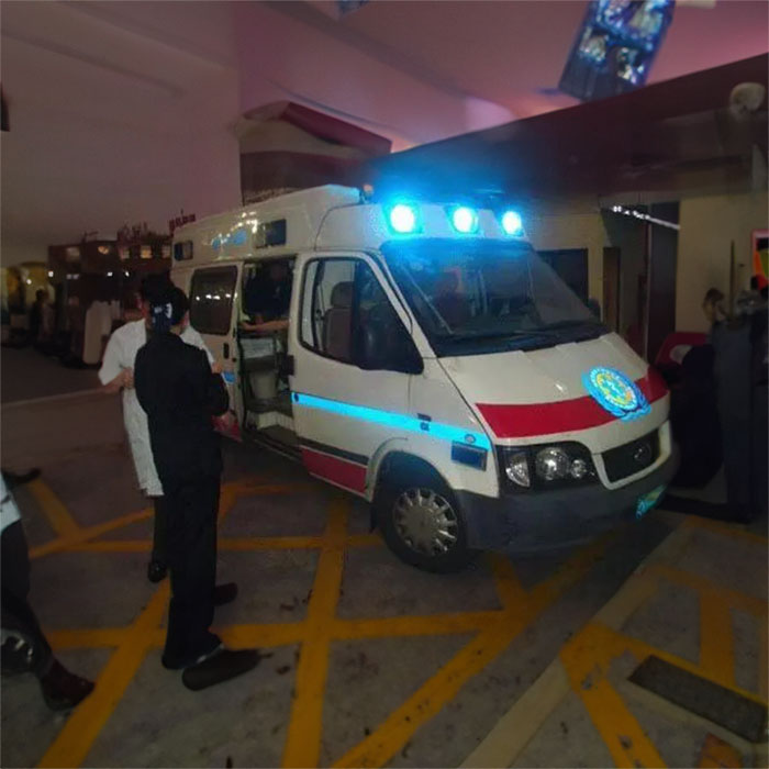长沙出租私人救护车