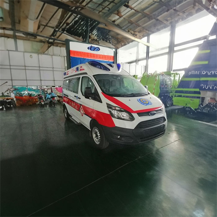 长沙出租救护车