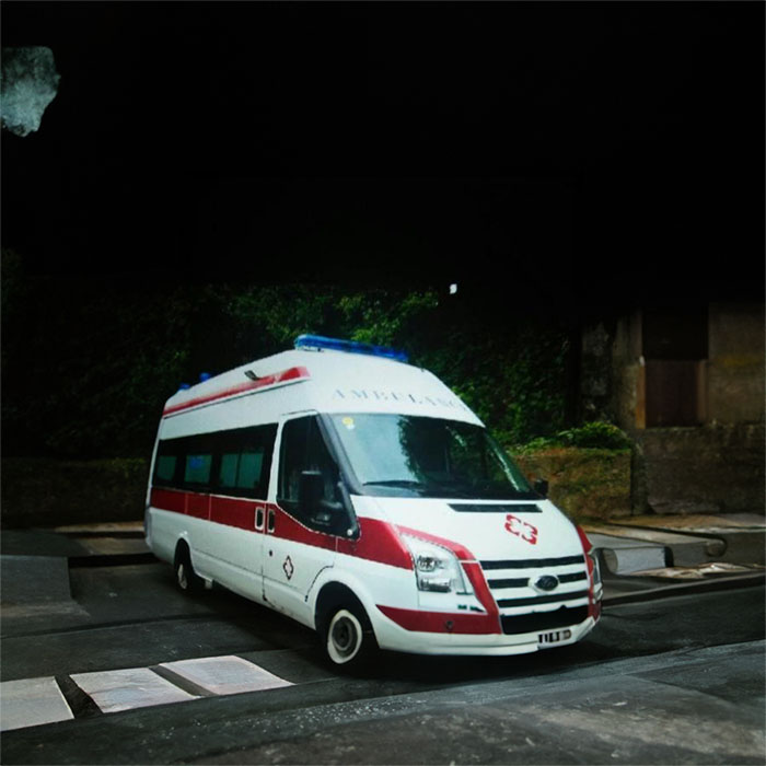 长沙租赁救护车