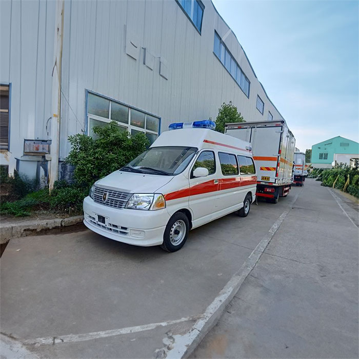 长沙出租急救车电话