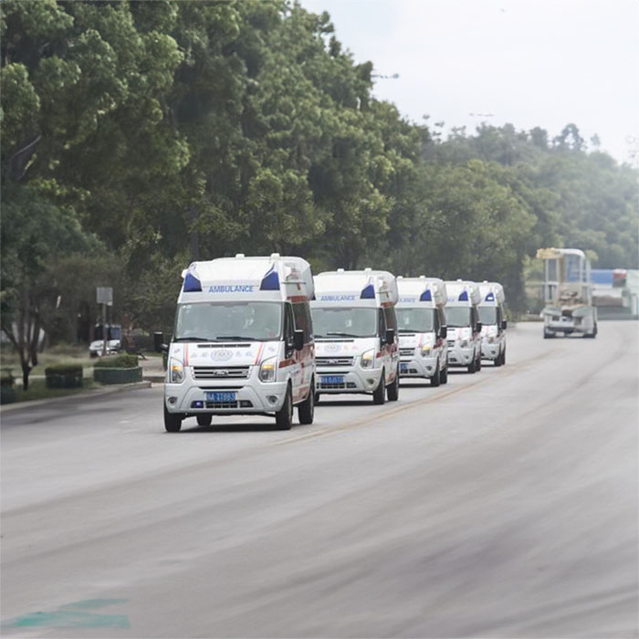 长沙租赁救护车