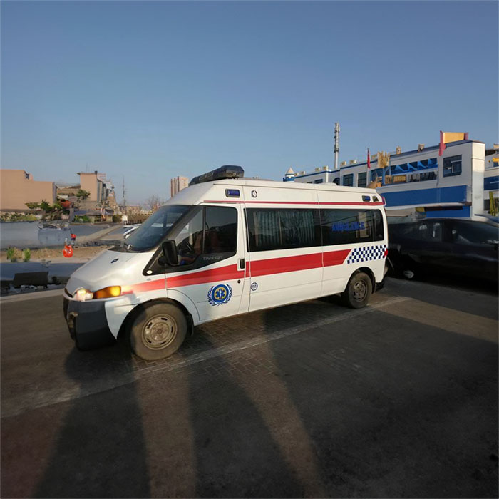 长沙出租急救车