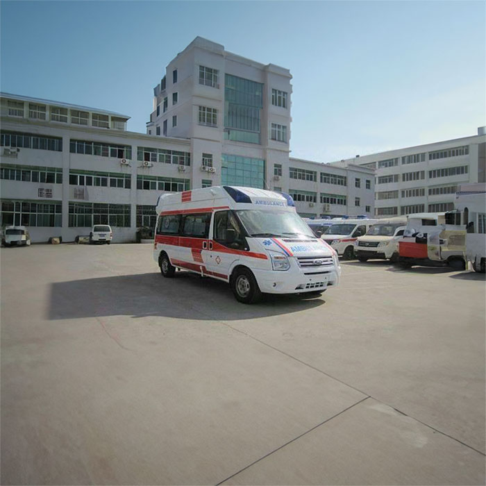 长沙租赁急救车