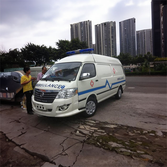 长沙租赁急救车联系电话