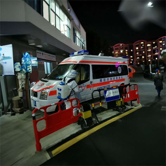 长沙出租救护车