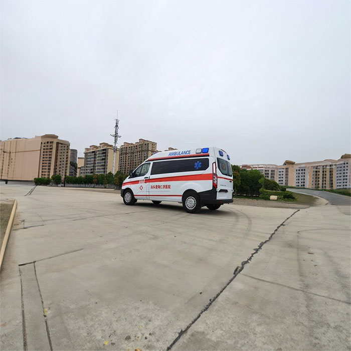 长沙出租救护车联系电话