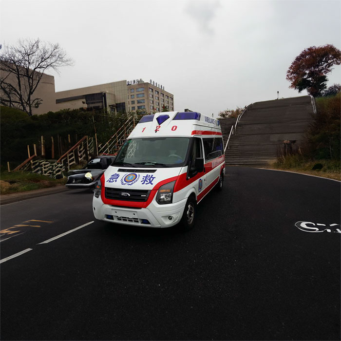 长沙出租急救车联系方式