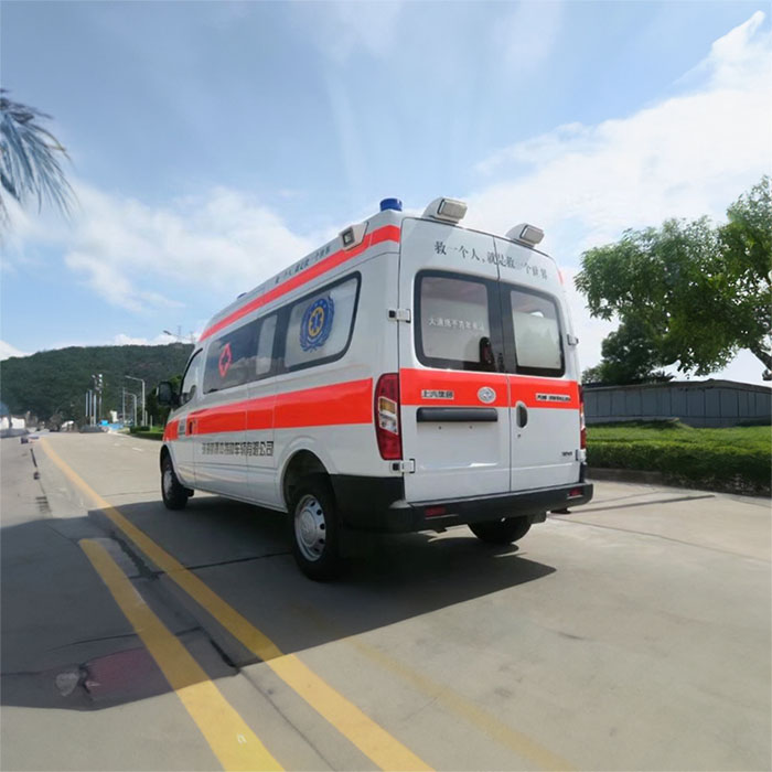 长沙租赁救护车
