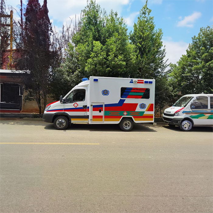 长沙出租急救车电话