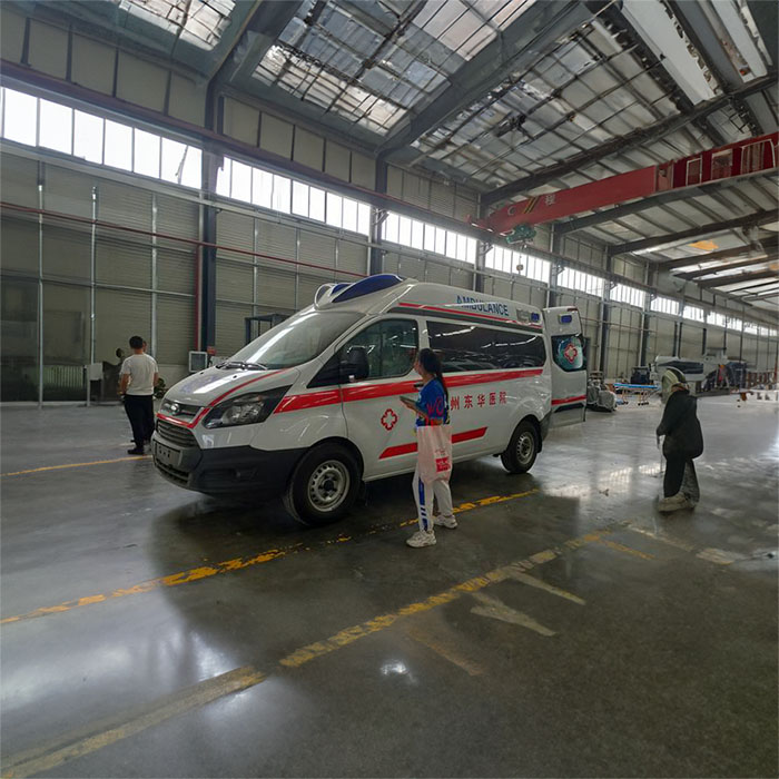长沙租赁急救车联系方式