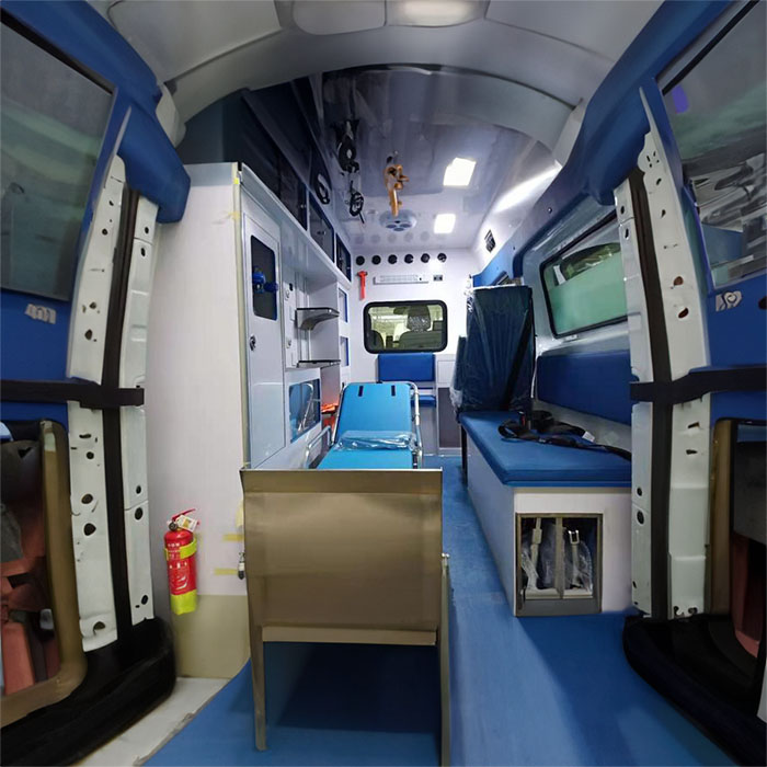 长沙租赁救护车