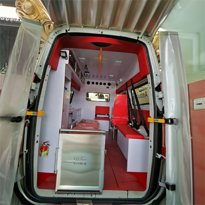 长沙租赁救护车