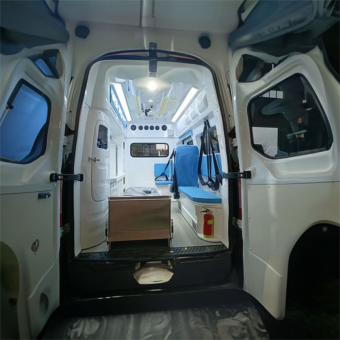长沙租赁急救车
