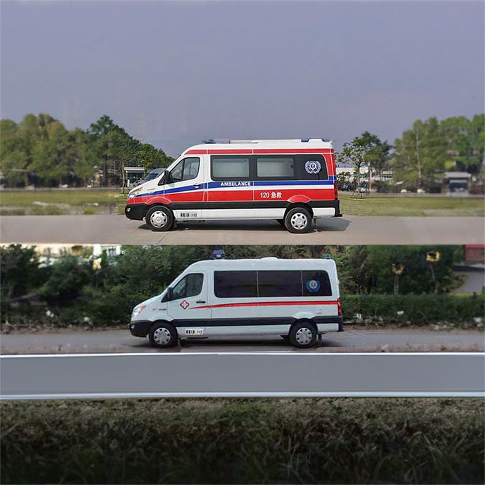 长沙租赁急救车