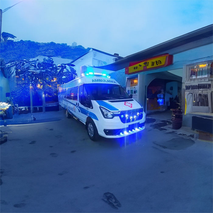 长沙出租急救车联系电话