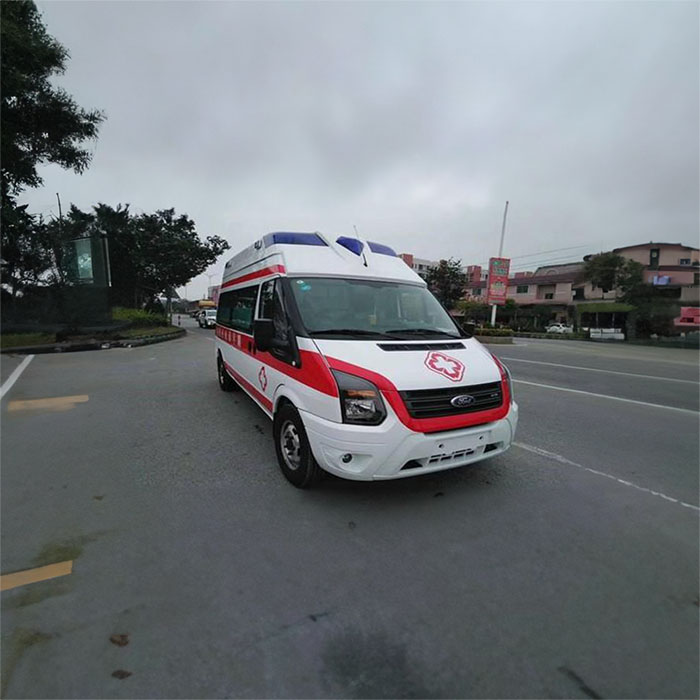 长沙租赁私人救护车电话号码