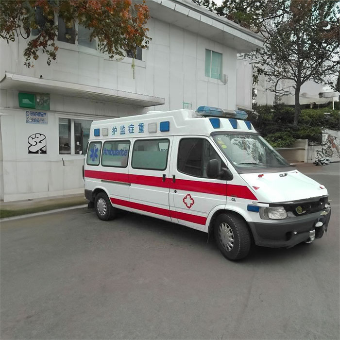 长沙出租私人救护车联系电话