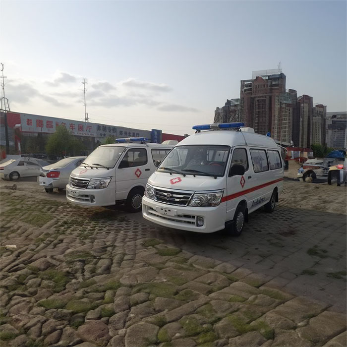 长沙租赁救护车
