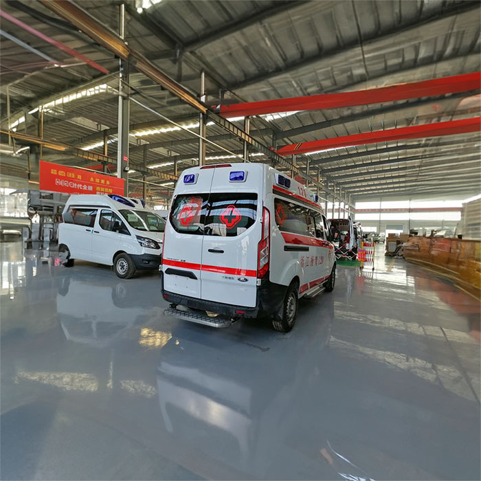 长沙租赁私人救护车