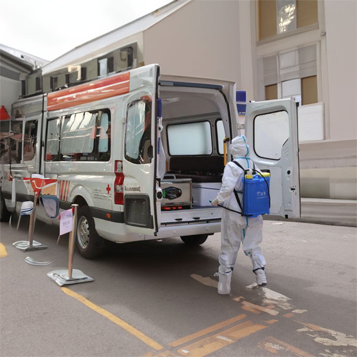 长沙出租救护车联系方式