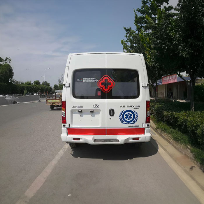 长沙租赁私人救护车
